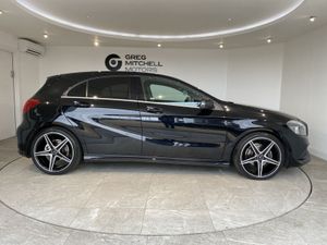 Mercedes-Benz A-Class 2018 - Image 4