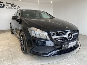 Mercedes-Benz A-Class 2018 - Image 3