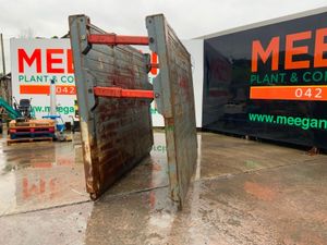 3.5mts x 2.5mts SHORING SUPPORT / TRENCH BOX. - Image 4