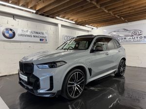 2023 BMW X5 50E Msport PRO Auto - Image 4