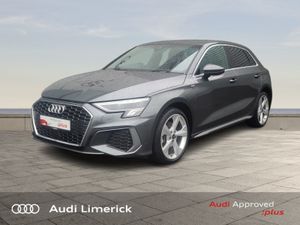 Audi A3 S Line 40 Tfsi E - Image 3