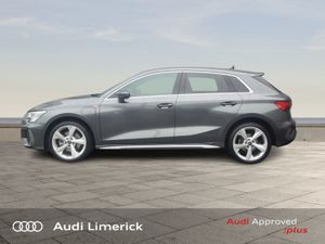 Audi A3 S Line 40 Tfsi E - Image 4