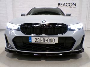 2023*M-SPORT BMW 330E LCI PACK TOURING EDITION FIN - Image 4
