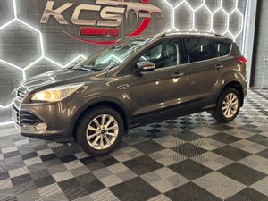2016 Ford Kuga - 2.0 Diesel - Titanium - New NCT - Image 2