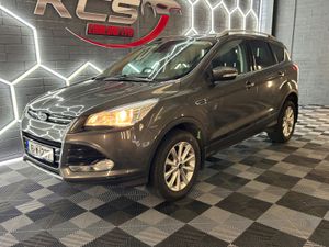 2016 Ford Kuga - 2.0 Diesel - Titanium - New NCT - Image 3