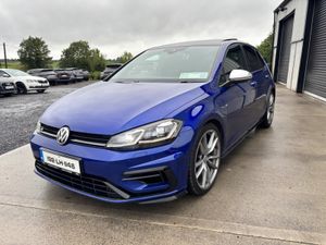 STUNNING 2019 VOLKSWAGEN GOLF R DSG PAN ROOF - Image 3