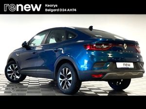 Renault Arkana Iconic E-tech Hybrid 145 Auto - Image 3