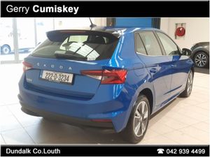 Skoda Fabia 1.0 TSI 95hp Style - Image 3