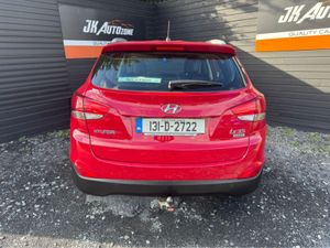 Hyundai ix35 1.7 EXECUTIVE 5DR - Image 3