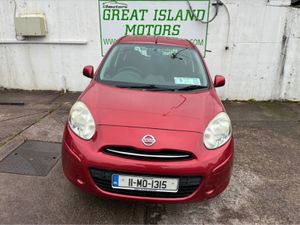 Nissan Micra 1.2 5DR SV CVT AUTO - Image 2