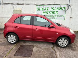 Nissan Micra 1.2 5DR SV CVT AUTO - Image 3