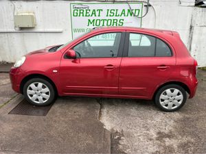 Nissan Micra 1.2 5DR SV CVT AUTO - Image 4