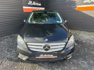 Mercedes-Benz B-Class 1.6 AUTO 5DR - Image 2