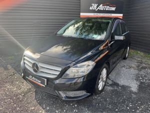 Mercedes-Benz B-Class 1.6 AUTO 5DR - Image 3