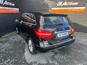 Mercedes-Benz B-Class 1.6 AUTO 5DR - Image 4