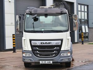 2020 DAF LF 230 4X2 SWEEPER - Image 2