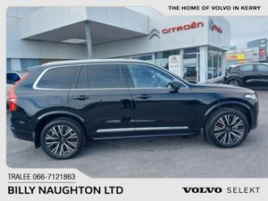 Volvo XC90 T8 PHEV PLUS BRIGHT AWD 5 - Image 3