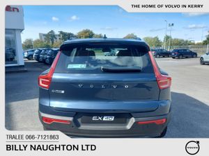 Volvo EX40 PLUS SINGLE MOTOR EXTENDED RANGE - Image 4