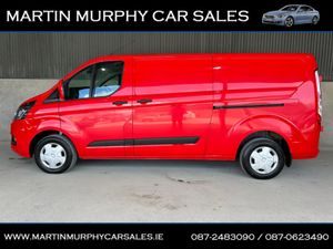 Ford Transit Custom 300L TREND 2.0 170 BHP LWB - Image 3
