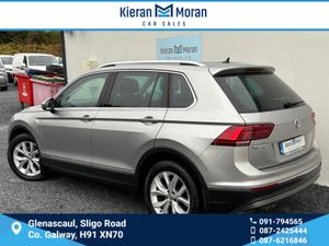 Volkswagen Tiguan 2.0 TDI HIGHLINE - Image 3