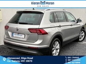 Volkswagen Tiguan 2.0 TDI HIGHLINE - Image 4