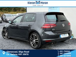 Volkswagen Golf 2.0 TDI GTD - Image 4