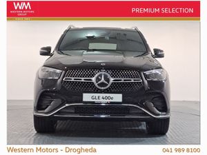 Mercedes-Benz GLE 4matic AMG A 136 HP Hybrid Phev - Image 4