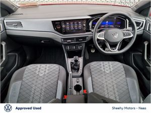 Volkswagen Taigo R-line 1.0tsi  Rear Camera - Image 3