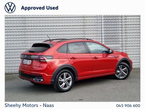 Volkswagen Taigo R-line 1.0tsi  Rear Camera - Image 4