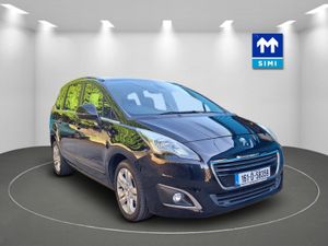 Peugeot 5008 1.6 HDI BLUE ACTIVE 120BHP//LOW MILEA - Image 2