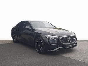 Mercedes-Benz E-Class E 300e Amg--night Pack  20 - Image 3