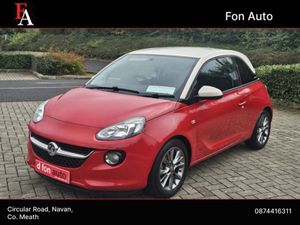 Opel Adam 1.2 PETROL  MODEL - HIGH SPEC * NEW NCT - Image 4