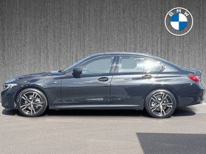 BMW 3 Series 330e M Sport Saloon - Image 4