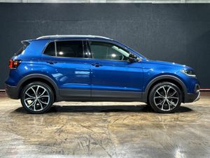Volkswagen T-Cross 1.0 PETROL AUTO - REVERSE CAMER - Image 3