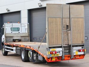 2018 MERCEDES-BENZ AROCS 2532L 6X2 BEAVERTAIL - Image 4