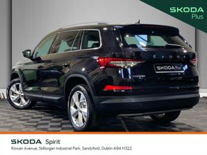 Skoda Kodiaq 2.0 TDI 150HP DSG Style 7 Seat - Image 4