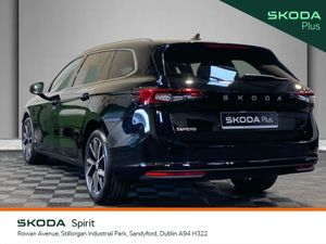Skoda Superb Selection 2.0 TDI 150HP DSG - Image 4