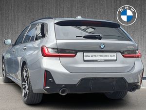 BMW 3 Series 330e M Sport Touring - Image 3