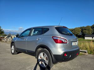 Nissan Qashqai ( New nct low milage ) !! - Image 3