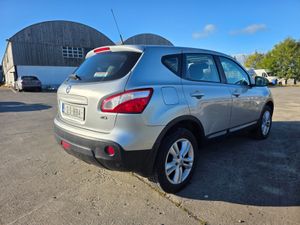 Nissan Qashqai ( New nct low milage ) !! - Image 4