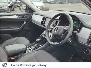 Skoda Kodiaq Ambition 2.0 TDI 150 BHP DSG - Image 4