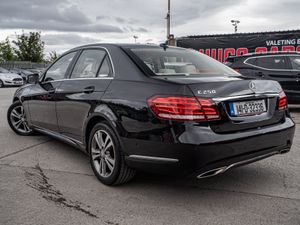2014 Merc E250 BE Auto/New NCT/1yr warranty - Image 2