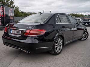 2014 Merc E250 BE Auto/New NCT/1yr warranty - Image 3