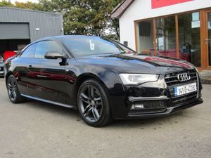 Audi A5 1.8 Tfsi Sline 170PS 2DR - Image 2
