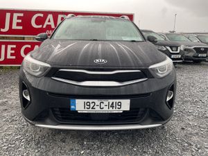 KIA STONIC 1.6 DIESEL K3 SAT-NAV REVERSING CAMERA - Image 3