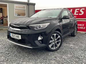 KIA STONIC 1.6 DIESEL K3 SAT-NAV REVERSING CAMERA - Image 2