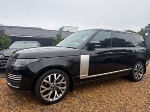 🇮🇪 Range Rover AUTOBIOGRAPHY 2.0 LWB (RARE) - Image 3