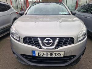 Nissan Qashqai  PAN ROOF,NCT LOW KMS, 2 YR WARRANY - Image 2