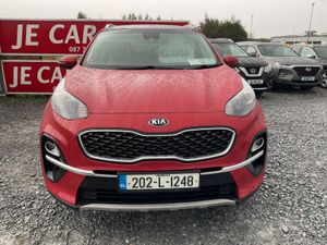 KIA SPORTAGE 1.6 CRDI MILD HYBRID TOP SPEC LOW KMS - Image 3