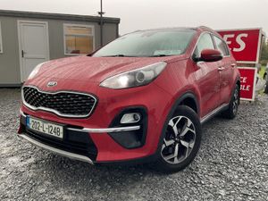 KIA SPORTAGE 1.6 CRDI MILD HYBRID TOP SPEC LOW KMS - Image 2